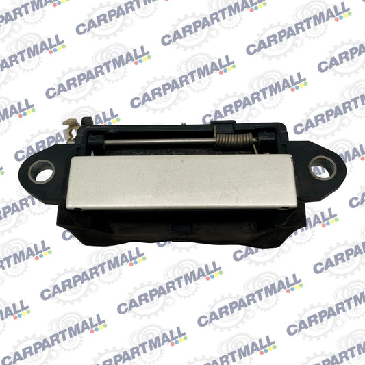 1996-1999 AUDI A4 REAR RIGHT SIDE EXTERIOR OUTSIDE DOOR HANDLE 4A0839206 OEM