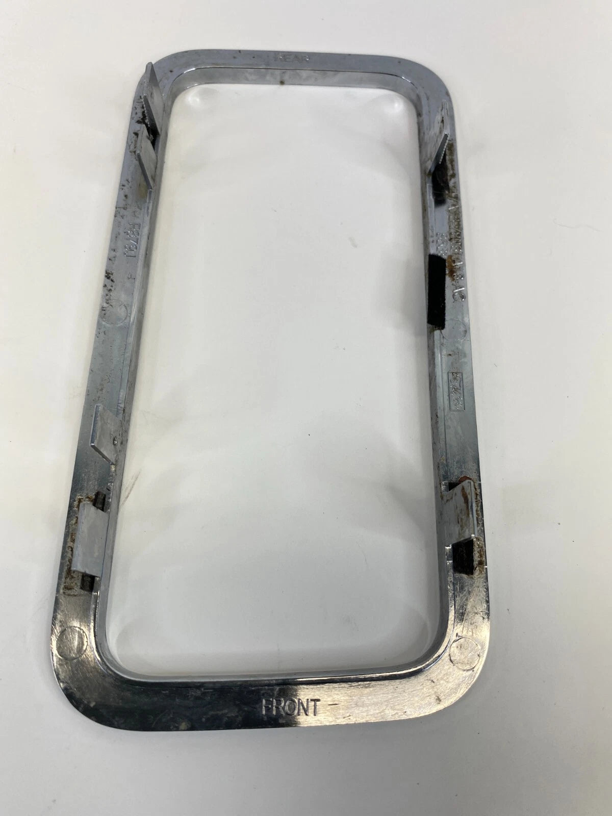 2007-2010 LINCOLN MKX CENTER CONSOLE SHIFTER BEZEL TRIM 7A13-78061A16-AC OEM