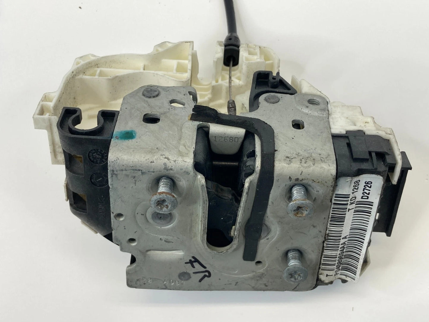 2009 2010 DODGE JOURNEY FRONT RIGHT DOOR LOCK LATCH ACTUATOR 04589694AA OEM