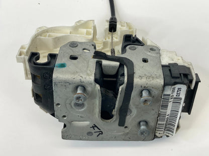 2009 2010 DODGE JOURNEY FRONT RIGHT DOOR LOCK LATCH ACTUATOR 04589694AA OEM