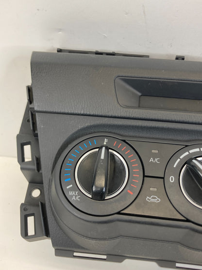 2014-2016 Mazda 3 HVAC Heater Temperature Switch Climate Control BHP3-61-190B