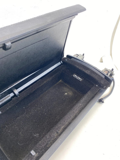 07-14 MERCEDES CL550 CENTER CONSOLE ARM REST ARMREST DOOR LID ASSEMBLY OEM