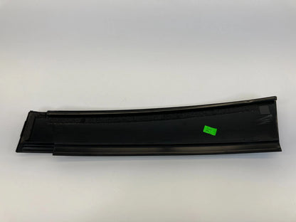 2011-2016 CHEVROLET CRUZE REAR OUTSIDE DOOR PILLAR MOLDING APPLIQUE OEM
