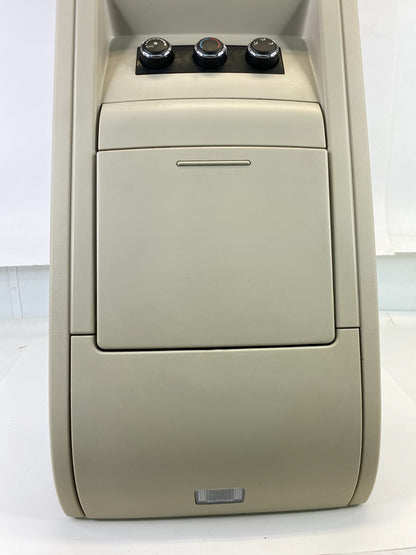 08-16 Chrysler Town & Country Rear Roof Overhead Dual Console w/ Climate Control