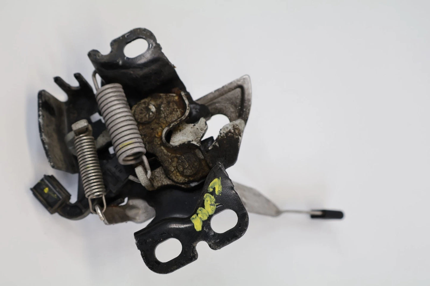 2016-2021 HONDA CIVIC SEDAN FRONT HOOD LOCK LATCH RELEASE ACTUATOR ASSEMBLY OEM
