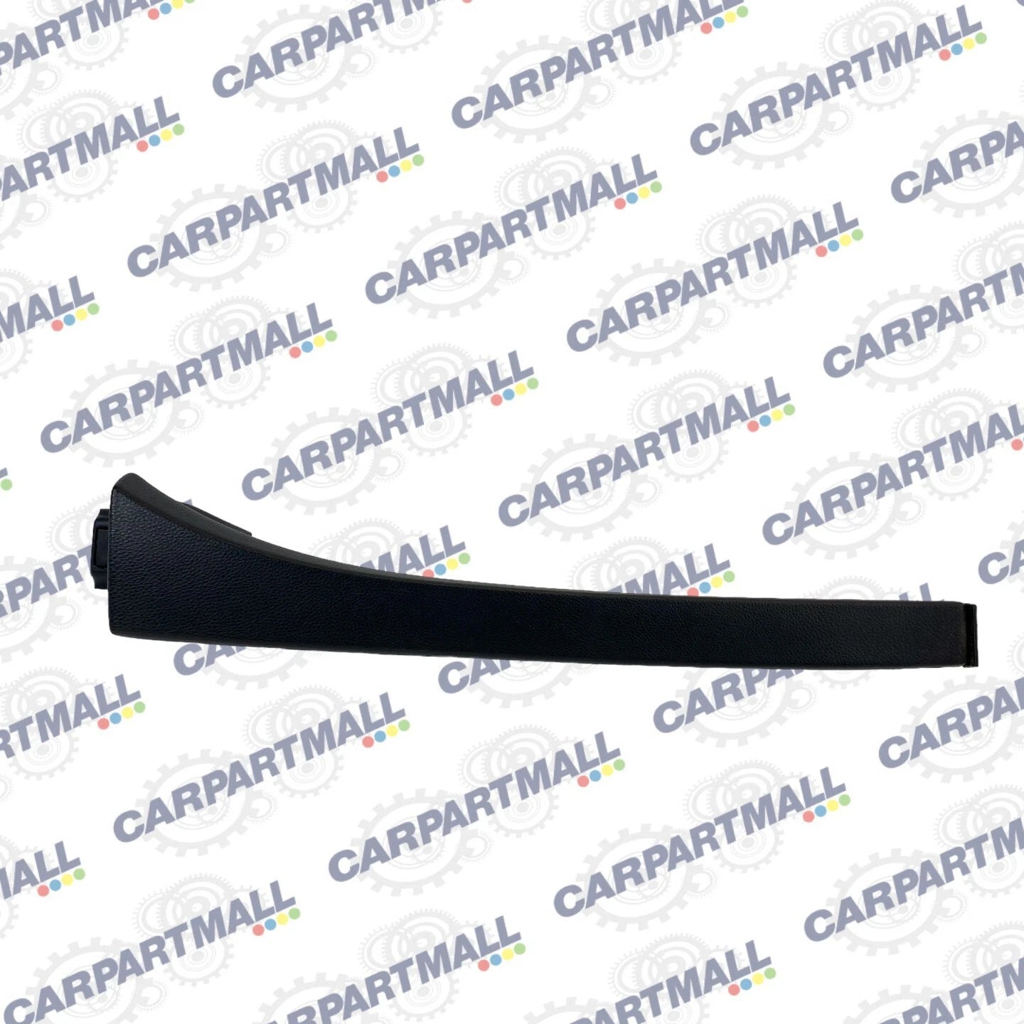 04-07 BMW 530I 525I FRONT CENTER CONSOLE ARMREST ARM REST STRIP TRIM TOP 7060019