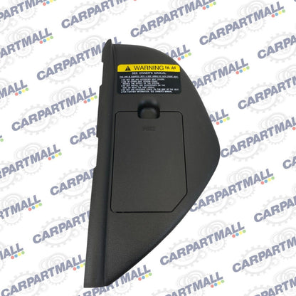 2007-2010 Hyundai Elantra Front Left Driver Dash End Cap Cover Trim 84716-2H600