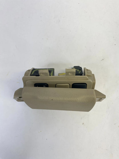 2007-2009 LEXUS RX350 DRIVER DASH MIRROR POWER DOOR SWITCH BEZEL TRIM OEM