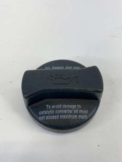 1998-2014 VOLKSWAGEN BEETLE 2.0L L4 ENGINE OIL FILLER CAP LID COVER OEM