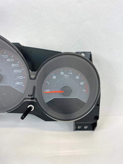 11-14 DODGE AVENGER SPEEDOMETER INSTRUMENT CLUSTER GAUGES UNK MILES 56046513AH