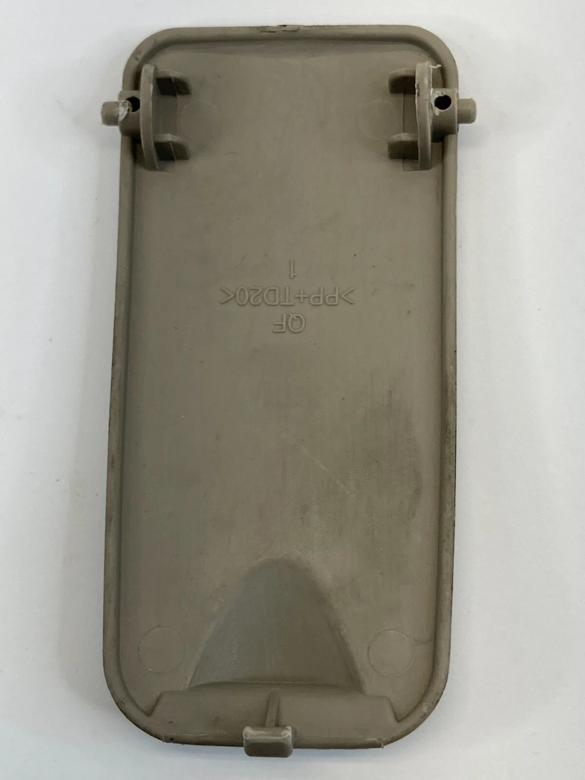 2013 2014 2015 2016 KIA OPTIMA REAR CHILD RESTRAINT ANCHOR PLATE CAP LID OEM