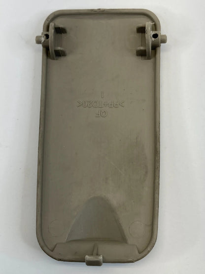 2013 2014 2015 2016 KIA OPTIMA REAR CHILD RESTRAINT ANCHOR PLATE CAP LID OEM