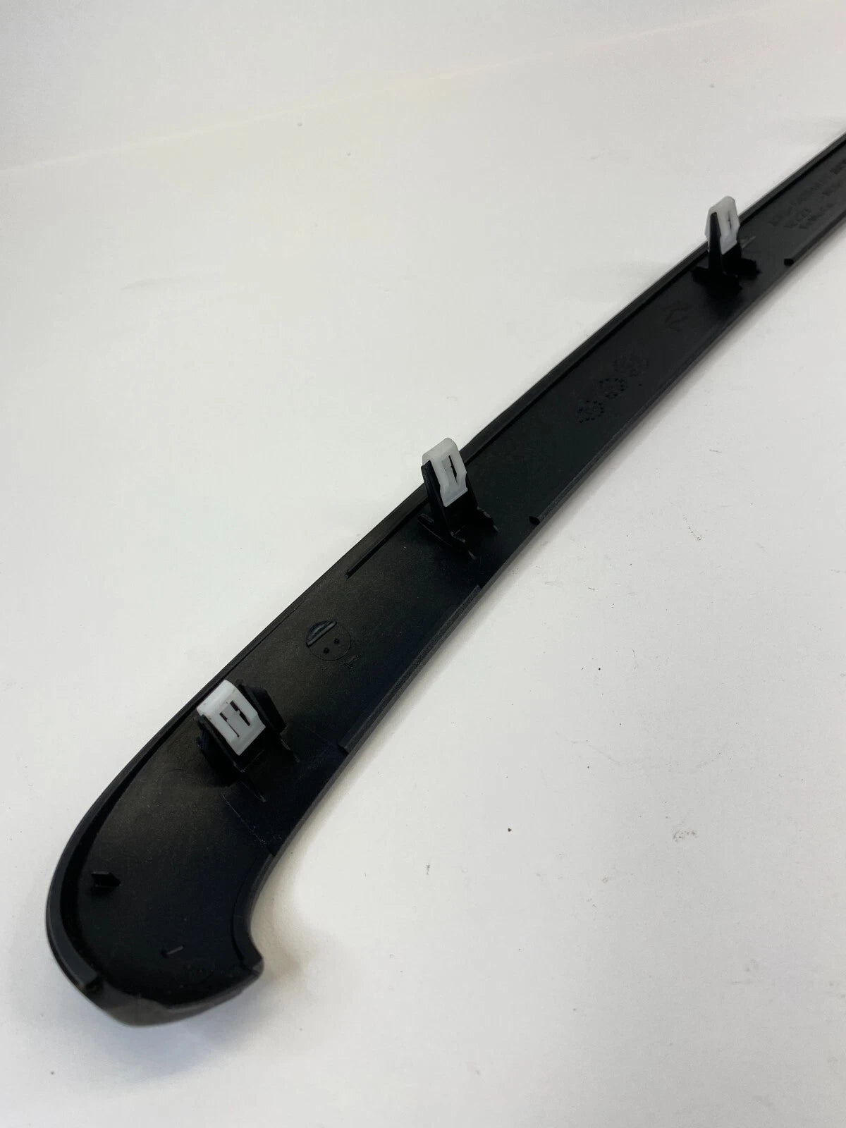 10-12 FORD TAURUS REAR LEFT DOOR INNER UPPER TRIM MOLDING PANEL AG1354274B37 OEM