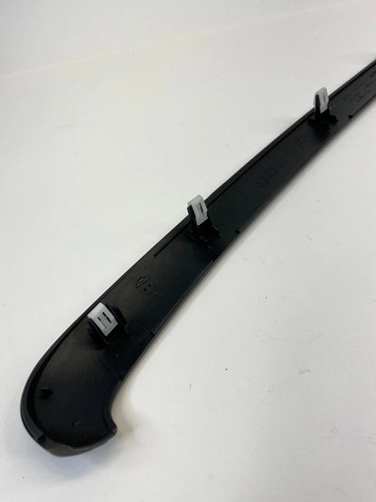 10-12 FORD TAURUS REAR LEFT DOOR INNER UPPER TRIM MOLDING PANEL AG1354274B37 OEM