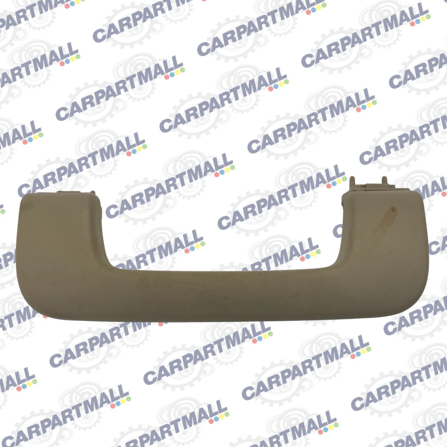 2005-2008 AUDI A6 FRONT RIGHT ROOF INNER GRAB GRIP ASSIST HANDLE 8P0-857-607 OEM