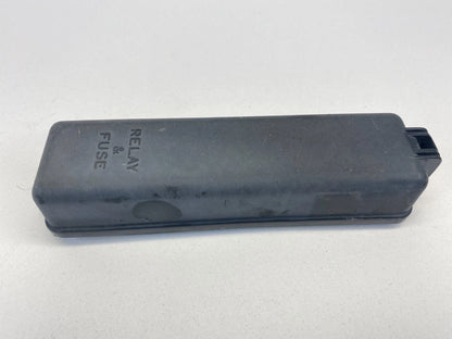 1995 1996 TOYOTA CAMRY 2.2L RELAY FUSE BOX UNIT JUNCTION BLOCK COVER CAP OEM