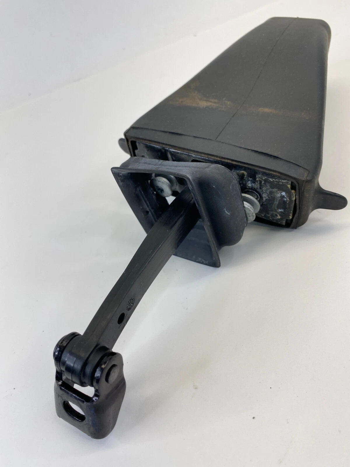 2006-2010 BMW 550I REAR LEFT BACK DOOR CHECK STOP STOPPER DETENT 51227033623