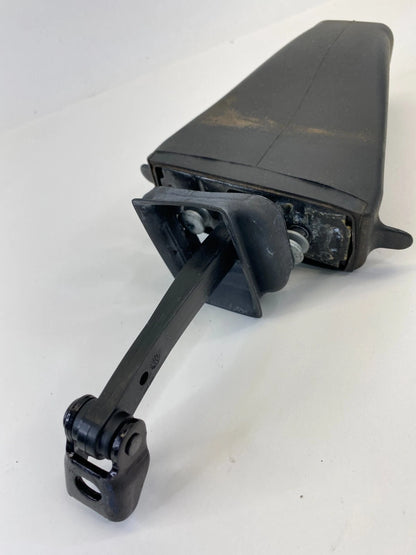 2006-2010 BMW 550I REAR LEFT BACK DOOR CHECK STOP STOPPER DETENT 51227033623