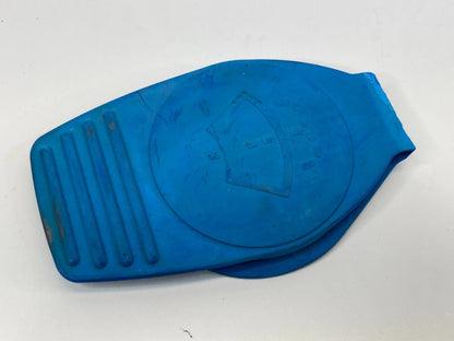2009-2017 VOLKSWAGEN CC RESERVOIR FLUID WASHER CAP COVER LID 8D0-955-455 OEM