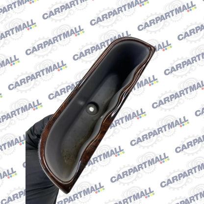 2003-2005 SUZUKI GRAND VITARA REAR RIGHT DOOR PULL HANDLE POCKET BEZEL OEM