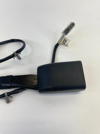 16-19 Nissan Versa Front Right Side Seat Belt Buckle Assembly 86843-9KN0B OEM