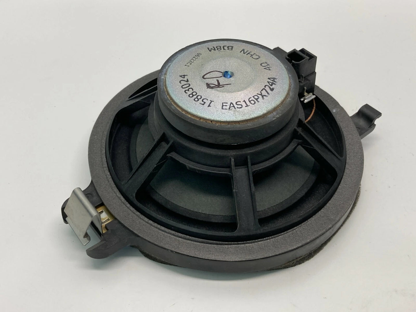 05-08 CHEVROLET UPLANDER 05 06 MONTANA REAR LEFT DOOR SPEAKER AUDIO 15883024 OEM