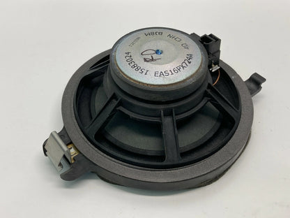 05-08 CHEVROLET UPLANDER 05 06 MONTANA REAR LEFT DOOR SPEAKER AUDIO 15883024 OEM