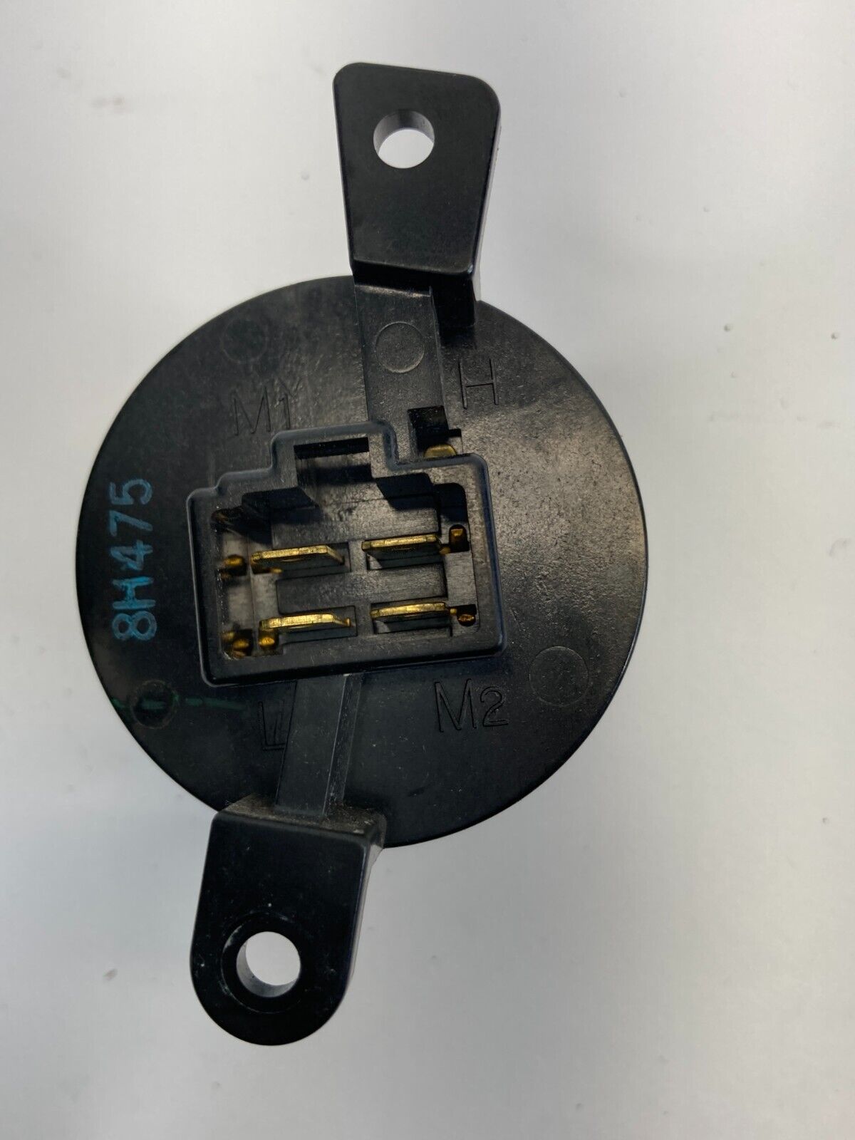 07 08 Honda Fit 1.5L L4 SOHC A/C Heater Blower Motor Fan Resistor Module OEM