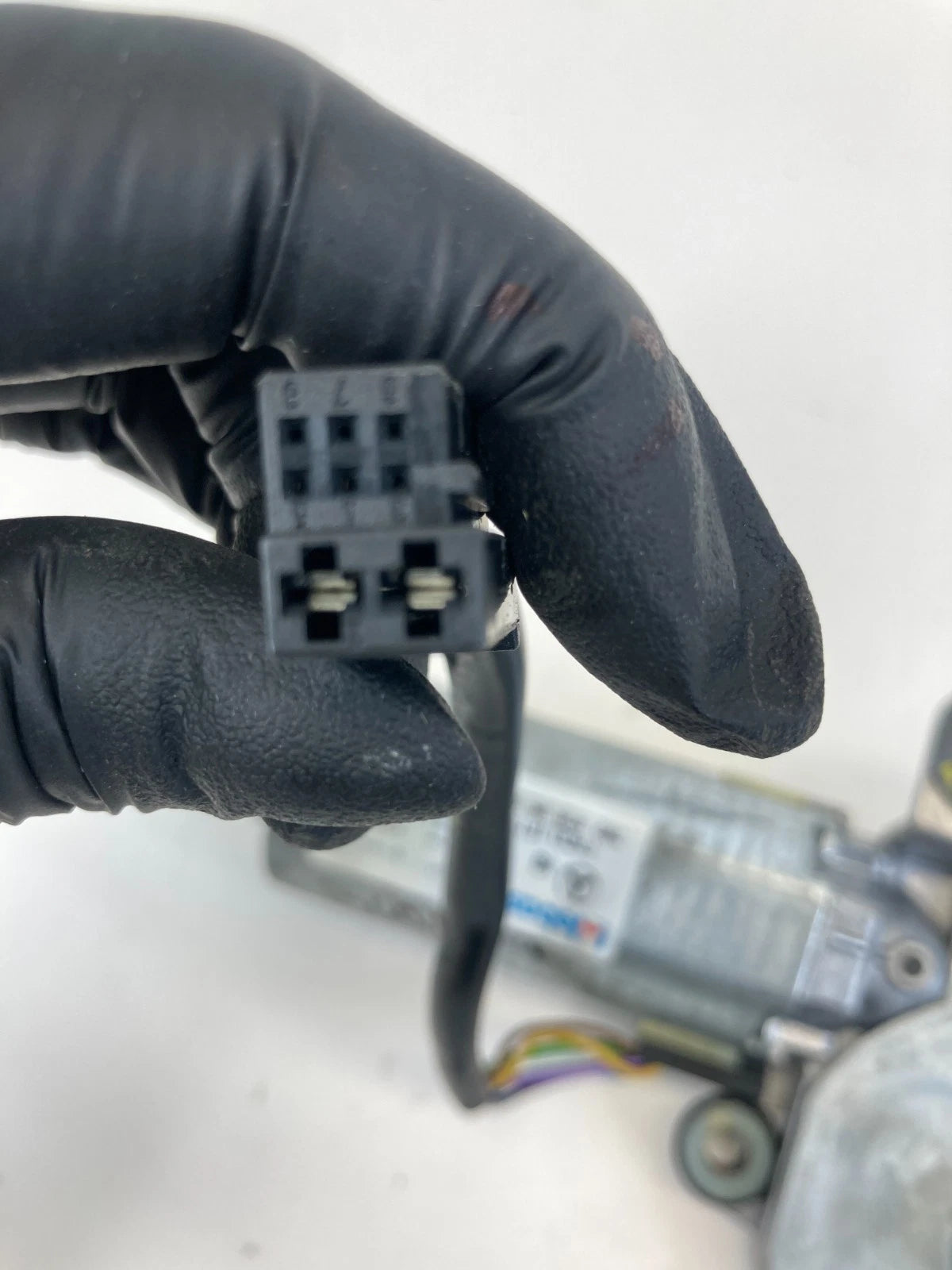 1998-2002 MERCEDES-BENZ E430 SUNROOF MOON ROOF MOTOR 2028200508 OEM