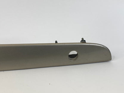 2003-2008 Toyota Corolla Rear Trunk Lid Garnish Molding Trim w/ Emblem Badge OEM