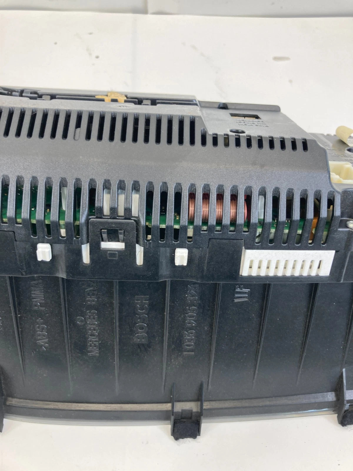 07-10 Mercedes-Benz CL550 Instrument Cluster Speedometer 263-650-254 219K Miles