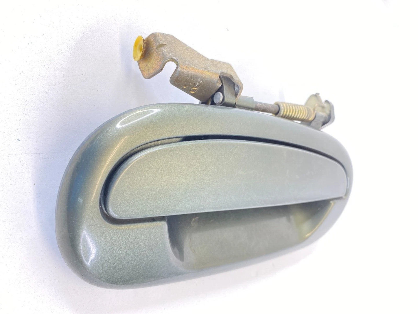 1997-2001 FORD EXPEDITION FRONT RIGHT PASSENGER SIDE EXTERIOR DOOR HANDLE OEM