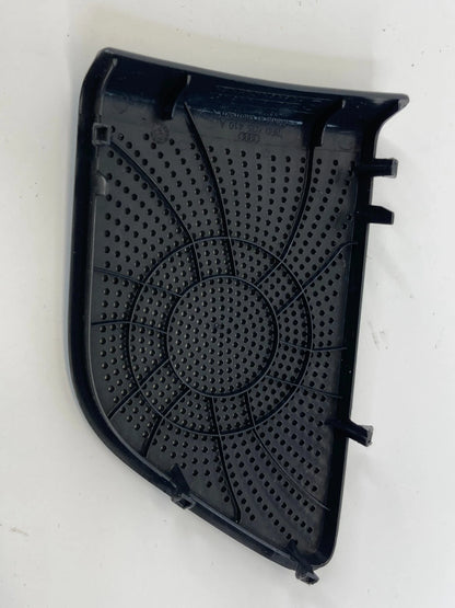 2013-2016 AUDI ALLROAD REAR RIGHT DOOR UPPER SPEAKER GRILLE COVER 8R0-035-410