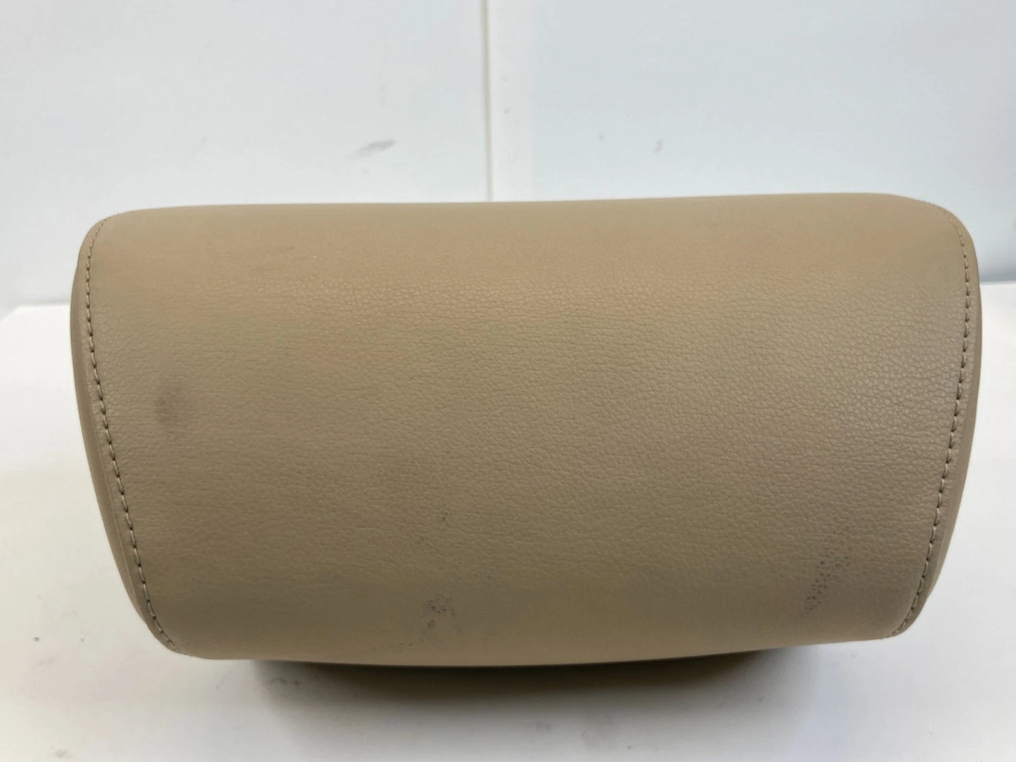 04-10 BMW 525I 530I REAR LEFT & RIGHT SEAT HEADREST HEAD REST PAIR SET OEM