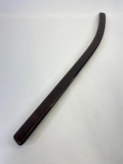 2008 VOLVO XC70 REAR RIGHT SIDE DOOR PANEL MOLDING TRIM BEZEL OEM