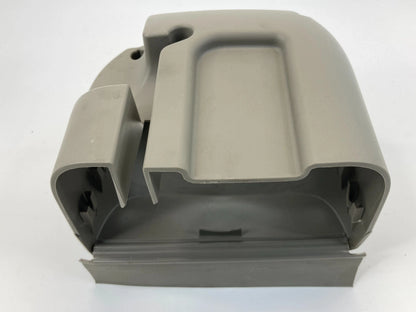2005-2007 JEEP GRAND CHEROKEE STEERING COLUMN UPPER & LOWER COVER 5HS43S00-A0