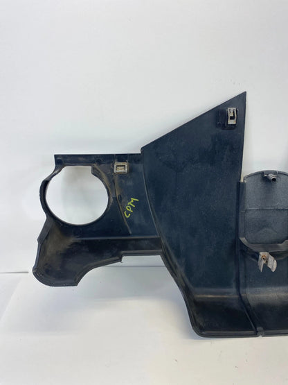 2001-2005 MERCEDES C240 C320 FRONT ENGINE COVER PANEL TRIM 112-010-04-67 OEM