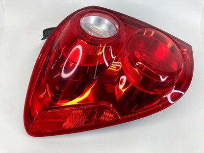 2010-2015 CHEVROLET CHEVY EQUINOX LEFT DRIVER SIDE TAIL LIGHT TAILLIGHT ASSY OEM