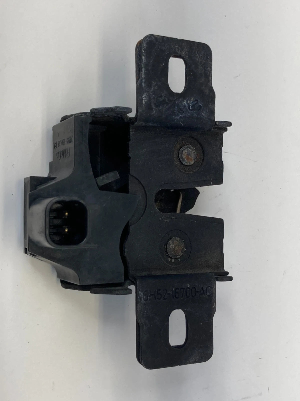 2008-2012 LAND ROVER LR2 HOOD LOCK LATCH RELEASE ACTUATOR OEM