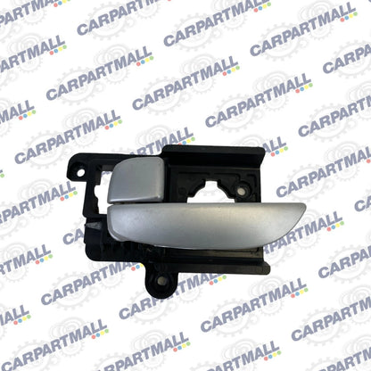 07-09 HYUNDAI ELANTRA FRONT LEFT DRIVER SIDE INTERIOR DOOR HANDLE 82613-HD000