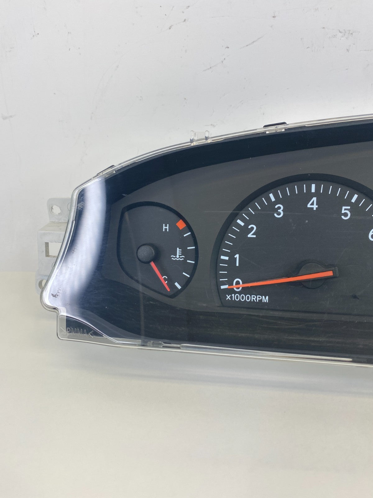 03 04 Toyota Avalon 3.0L AT Cluster Speedometer Gauges 290K Miles 83810-07060