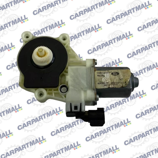 2012-2018 FORD FOCUS REAR LEFT SIDE DOOR WINDOW MOTOR RR LH CM51-A27001AC 2 PINS