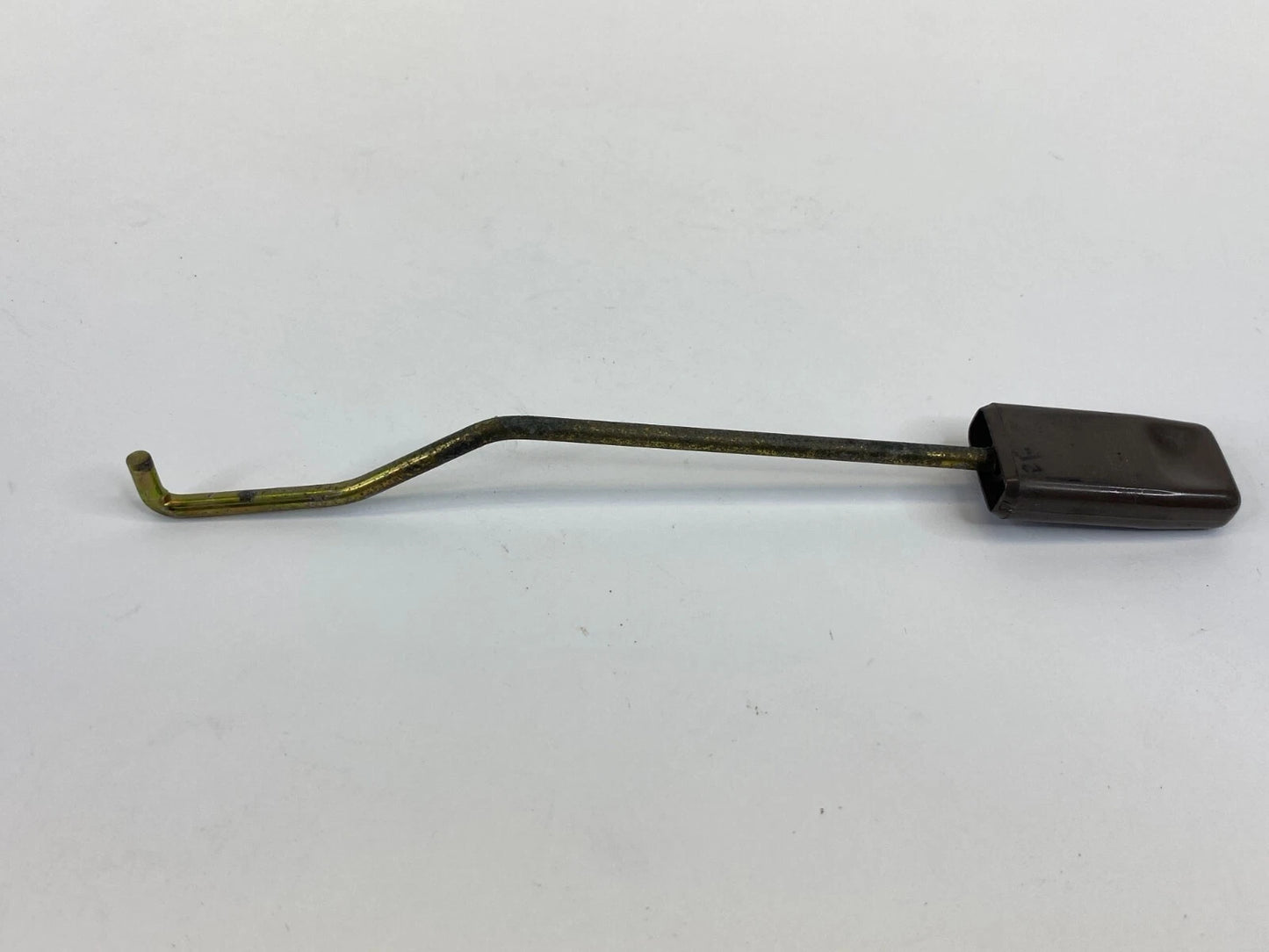 1996-2002 TOYOTA 4RUNNER FRONT RIGHT SIDE DOOR LOCK ROD LOCKING KNOB BUTTON OEM
