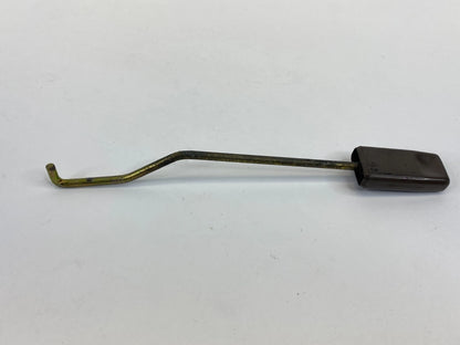 1996-2002 TOYOTA 4RUNNER FRONT RIGHT SIDE DOOR LOCK ROD LOCKING KNOB BUTTON OEM