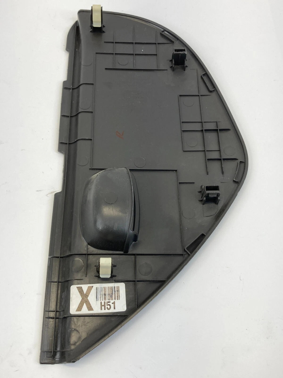 2007-2009 HYUNDAI ELANTRA DASH RIGHT SIDE END CAP COVER BEZEL TRIM 84718-2H000