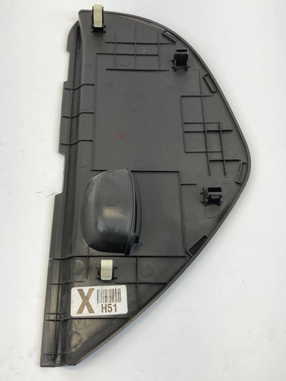 2007-2009 HYUNDAI ELANTRA DASH RIGHT SIDE END CAP COVER BEZEL TRIM 84718-2H000