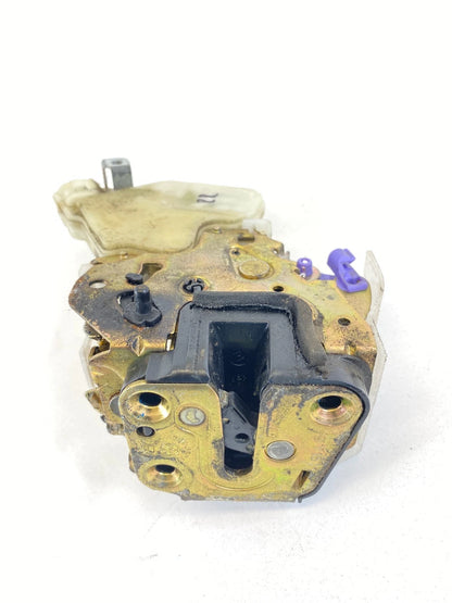 2000-2003 NISSAN MAXIMA 02-06 ALTIMA REAR RIGHT DOOR LOCK LATCH 80552-AA200 OEM