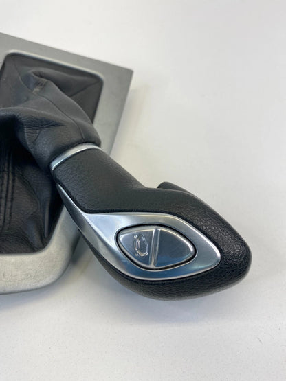 2012-2014 FORD FOCUS AUTOMATIC CENTER CONSOLE SHIFTER SHIFT BEZEL BOOT & KNOB