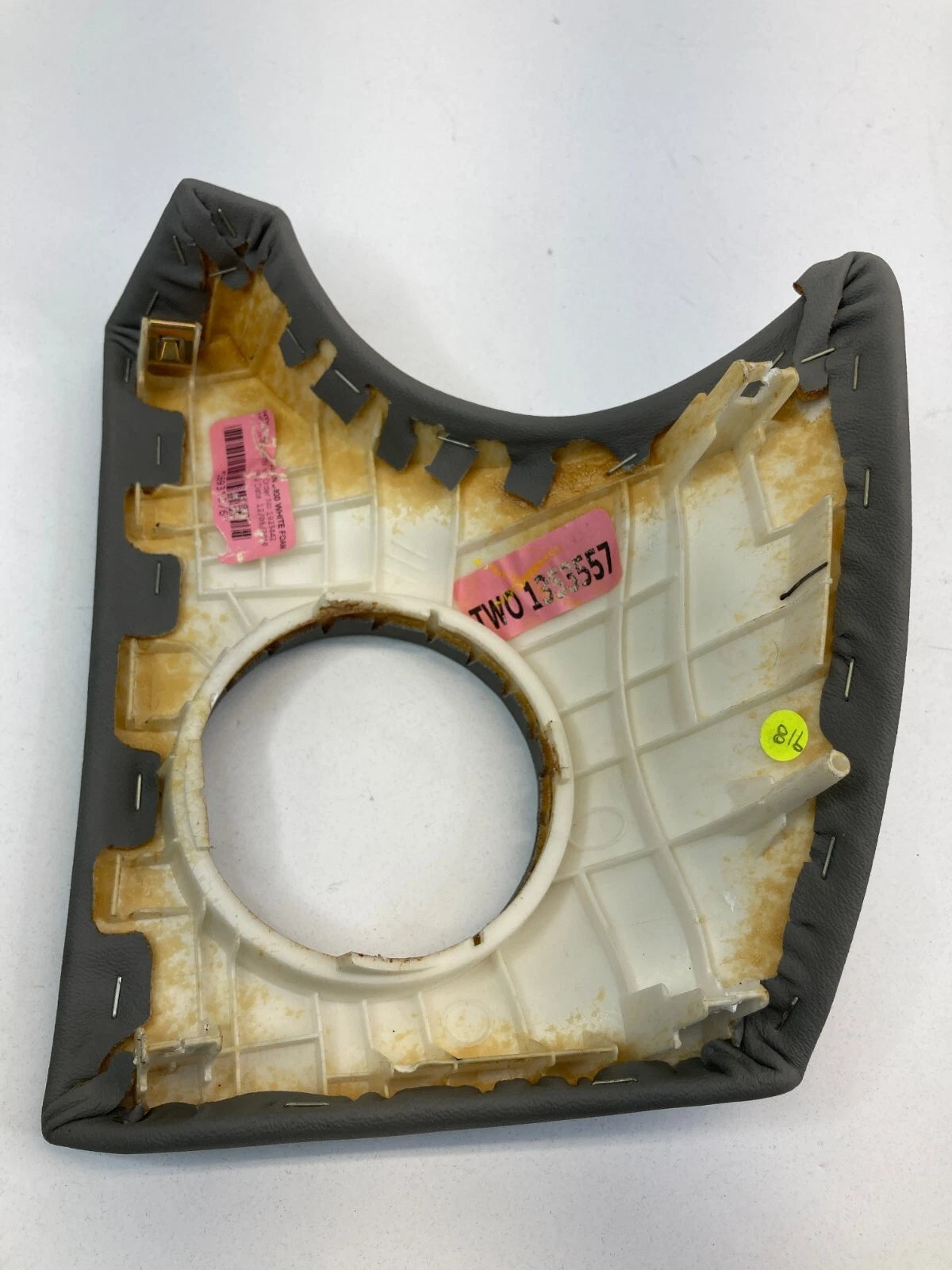 11-15 CHEVY CRUZE DASH LEFT DRIVER AC AIR VENT TRIM BEZEL PANEL COVER 16931076
