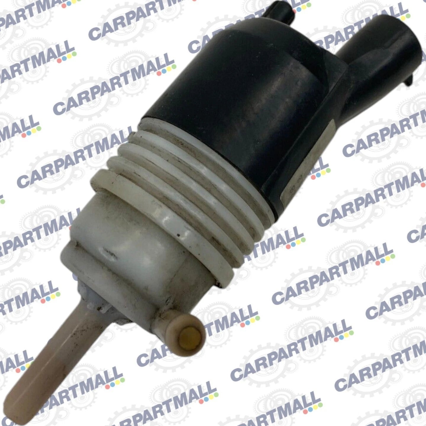 2005-2009 CHEVROLET TRAILBLAZER REAR WINDOW WASHER FLUID PUMP 10386728 OEM